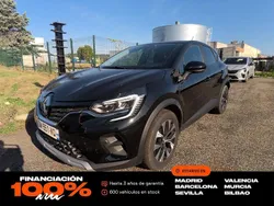 Negro Usado 2024 Renault Captur Evolution SUV | 17.850 € (Buen precio)