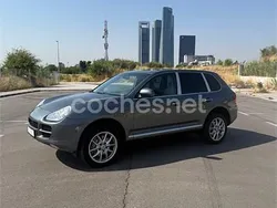Gris / plata Usado 2006 Porsche Cayenne S SUV | 16.900 € (Caro)