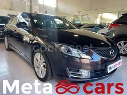 Negro Usado 2010 Mazda 6 Active Berlina | 7990 € (Precio justo)
