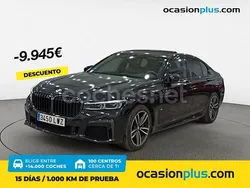 Negro Usado 2022 BMW 730 Berlina | 55.850 € (Precio justo)
