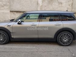 Gris / plata Usado 2016 Mini One D Clubman Familiar | 14.000 € (Un poco caro)