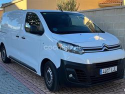 Blanco Usado 2024 Citroën Jumpy Familiar | 13.950 €