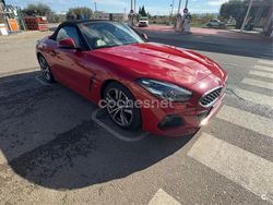 Rojo Usado 2020 BMW Z4 Descapotable | 36.000 € (Precio justo)
