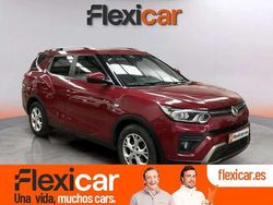 Burdeos Usado 2023 Ssangyong (KGM) Tivoli SUV | 14.490 € (Precio justo)