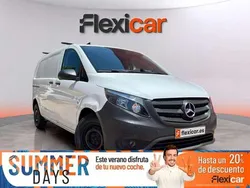 Blanco Usado 2017 Mercedes Vito Marco Polo Monovolumen | 16.090 €