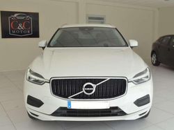 Blanco Usado 2019 Volvo XC60 Business Edition SUV | 27.900 € (Precio justo)