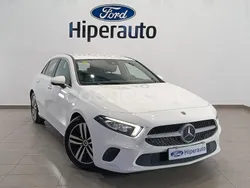 Blanco Usado 2020 Mercedes A180 Berlina | 21.500 € (Precio justo)