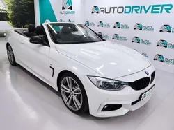 Blanco Usado 2015 BMW 435 M Sport Descapotable | 31.000 € (Precio justo)