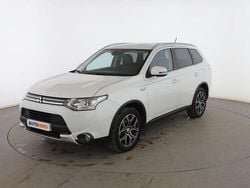 Blanco Usado 2015 Mitsubishi Outlander SUV | 15.799 € (Precio justo)