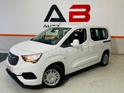 Blanco Usado 2022 Opel Combo Life Edition Monovolumen | 13.900 € (Un poco caro)