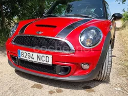 Rojo Usado 2013 Mini Cooper S Utilitario | 11.000 € (Buen precio)