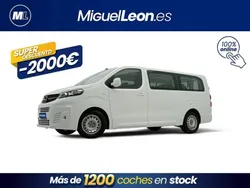 Blanco Usado 2022 Opel Vivaro Van | 26.985 €
