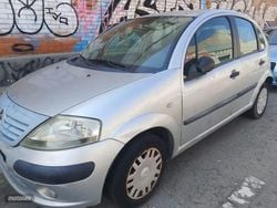 Gris Usado 2005 Citroën C3 Berlina | 2300 €