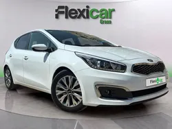 Blanco Usado 2019 Kia Ceed Berlina | 14.490 € (Precio justo)