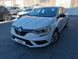 Blanco Usado 2020 Renault Mégane IV LIMITED | 12.900 € (Precio justo)