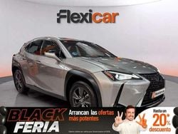Gris Usado 2019 Lexus UX 250h Business Edition SUV | 21.990 € (Precio justo)