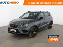 Gris Usado 2018 Cupra Ateca SUV | 29.099 € (Un poco caro)