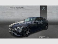 Blanco Usado 2022 Mercedes C200 Berlina | 39.990 € (Precio justo)