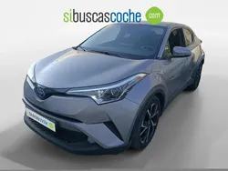Gris/plata Usado 2019 Toyota C-HR Advance SUV | 22.990 € (Un poco caro)