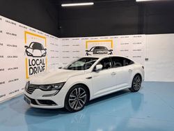 Blanco Usado 2017 Renault Talisman Intens Berlina | 17.990 € (Un poco caro)