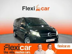 Negro Usado 2021 Mercedes V250 Monovolumen | 41.990 € (Super precio)