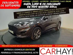Gris Usado 2022 Ford Kuga ST-Line SUV | 19.690 € (Buen precio)