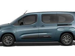 Azul Nuevo 2025 Citroën Berlingo Monovolumen | 30.750 € (Precio justo)
