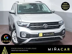 Gris Usado 2023 VW T-Cross Advance SUV | 20.490 € (Precio justo)