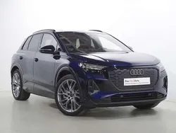 Eléctrico Usado 2024 Audi Q4 e-tron Ambiente SUV | 47.500 €