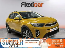 Amarillo Usado 2023 Kia Stonic SUV | 14.890 € (Precio justo)