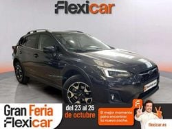 Gris Usado 2019 Subaru XV Sport SUV | 15.990 € (Buen precio)