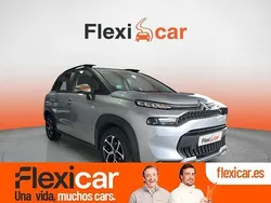 Gris / plata Usado 2022 Citroën C3 Aircross Feel SUV | 14.490 € (Un poco caro)