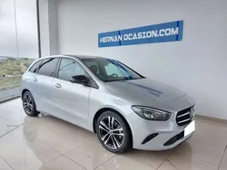 Plata Usado 2021 Mercedes B200 Monovolumen | 24.690 € (Super precio)