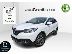 Blanco Usado 2018 Renault Kadjar Zen SUV | 16.800 € (Precio justo)