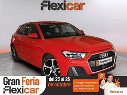 Rojo Usado 2022 Audi A1 Sportback Utilitario | 20.490 € (Precio justo)