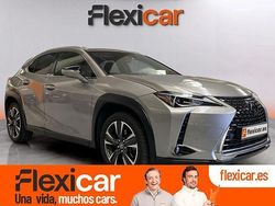Gris / plata Usado 2020 Lexus UX SUV | 27.490 € (Un poco caro)