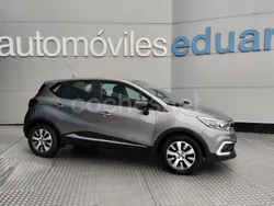 Gris / plata Usado 2019 Renault Captur Zen SUV | 13.800 € (Precio justo)