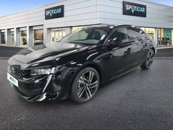 Negro Usado 2023 Peugeot 508 GT | 30.990 €