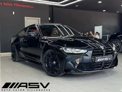 Negro Usado 2023 BMW M4 Competition Edition Coupe | 81.900 € (Buen precio)