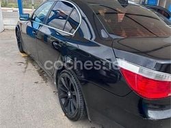 Negro Usado 2004 BMW 530 Exclusive Berlina | 4000 €