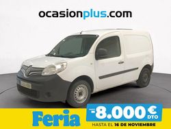 Blanco Usado 2017 Renault Kangoo Monovolumen | 9450 € (Precio justo)