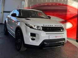 Blanco Usado 2014 Land Rover Range Rover evoque SUV | 19.990 € (Caro)