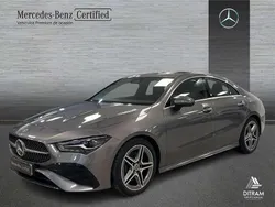 Usado 2024 Mercedes CLA220 Berlina | 40.094 € (Precio justo)