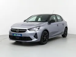 Gris Usado 2021 Opel Corsa GS Line | 12.490 € (Precio justo)