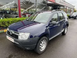 Azul Usado 2012 Dacia Duster Ambiance SUV | 6490 € (Precio justo)