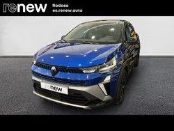 Azul Usado 2024 Renault Captur Esprit Alpine SUV | 26.900 € (Un poco caro)