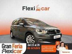 Gris Usado 2018 VW Touran Edition Monovolumen | 22.490 € (Precio justo)