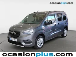 Gris Usado 2024 Opel Combo Life Business Elegance | 21.728 € (Precio justo)