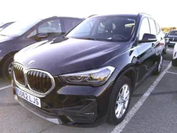 Negro Usado 2020 BMW X1 SUV | 22.490 € (Un poco caro)