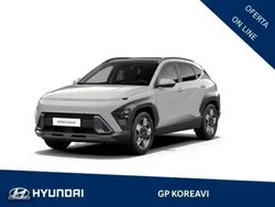 Cyber gray Nuevo 2025 Hyundai Kona SUV | 27.500 € (Precio justo)